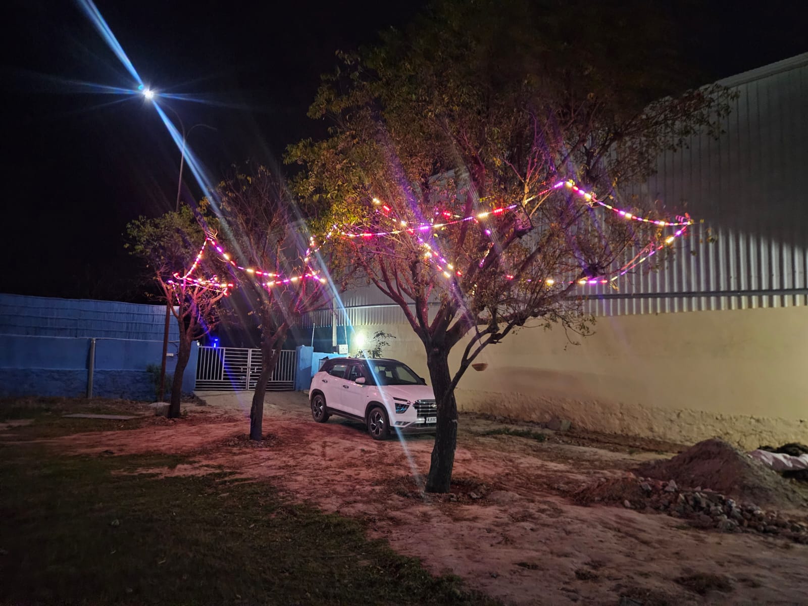 Night View